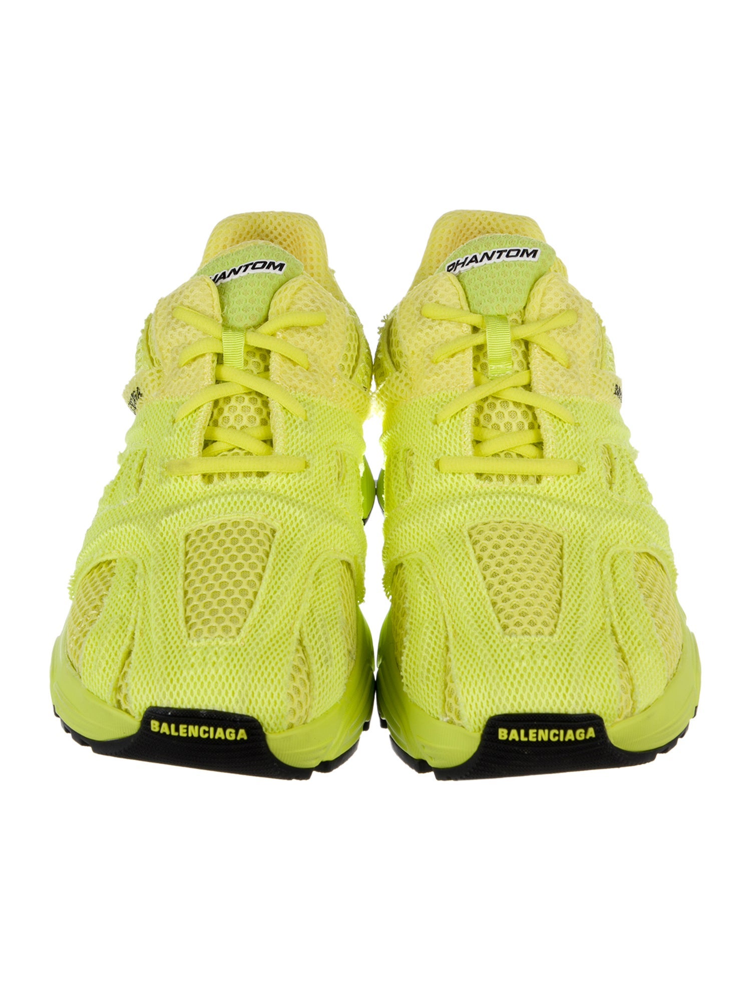 Balenciaga Phantom Chunky Sneakers